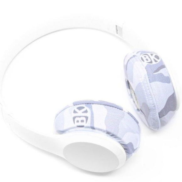 Beatkicks Headphone Covers, Arctic Camo - Picture 3 of 6